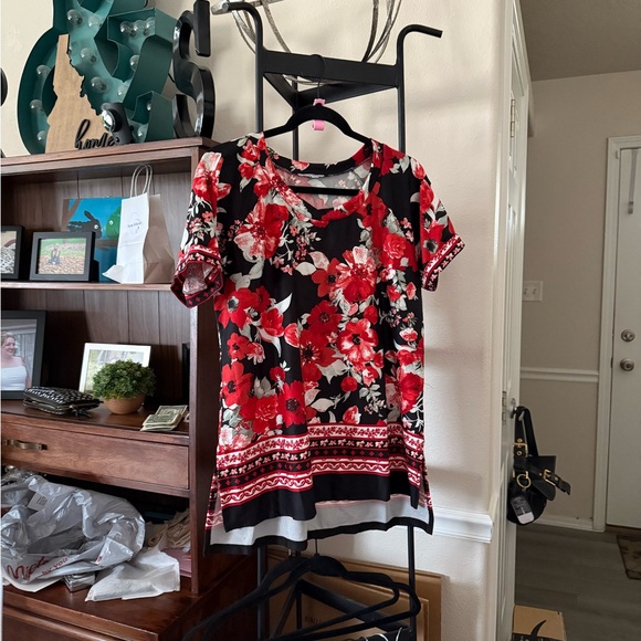 white birch Tops - NWT